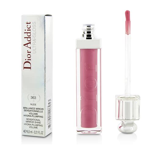 addict ultra-gloss dior 363|Dior Addict lip gloss review.